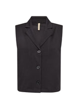 Charger l'image dans la galerie, VESTE KNIT SANS MANCHE SOYA CONCEPT SIHAM 99 27718
