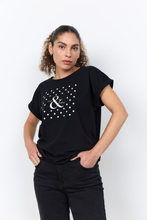 Charger l'image dans la galerie, HAUT T-SHIRT IMPRIMÉ SOYA CONCEPT 27727-9999 SC-RINA FP 24
