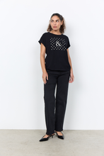 Charger l'image dans la galerie, HAUT T-SHIRT IMPRIMÉ SOYA CONCEPT 27727-9999 SC-RINA FP 24

