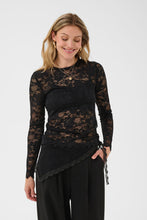 Charger l'image dans la galerie, HAUT M/L DENTELLE CREAM CRPITIA LACE 10615470
