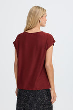 Charger l'image dans la galerie, HAUT T-SHIRT BRILLANT FRANSA FRAMARISSA TEE1 20618528 191653
