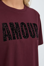 Charger l'image dans la galerie, HAUT T-SHIRT IMPRIMÉ AMOUR FRANSA FRMAVIS TEE 1 206188576
