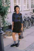 Charger l'image dans la galerie, JUPE COURTE CORDUROY B.YOUNG BYDASIK A POCKET SKIRT 20819521 191016
