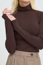 Charger l'image dans la galerie, HAUT COL ROULÉ M/L B.YOUNG PAMILA ROLL NECK 20802565 191016
