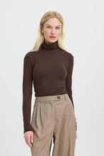 Charger l'image dans la galerie, HAUT COL ROULÉ M/L B.YOUNG PAMILA ROLL NECK 20802565 191016
