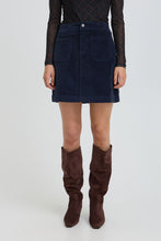 Charger l'image dans la galerie, JUPE COURTE CORDUROY B.YOUNG BYDASIK A POCKET SKIRT 20819521 194020

