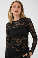 Charger l'image dans la galerie, HAUT M/L DENTELLE CREAM CRPITIA LACE 10615470
