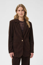 Charger l'image dans la galerie, VESTON VELOURS CORDÉE MANCHE LONGUE CREAM CRKANNA CORDUROY 10614145 191016
