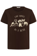 Charger l'image dans la galerie, HAUT T-SHIRT IMPRIMÉ CHIENS CREAM CRBOBBY TSHIRT 10615492
