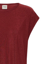 Charger l'image dans la galerie, HAUT T-SHIRT BRILLANT FRANSA FRAMARISSA TEE1 20618528 191653
