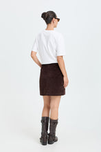 Charger l'image dans la galerie, JUPE COURTE CORDUROY B.YOUNG BYDASIK A POCKET SKIRT 20819521 191016
