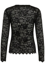 Charger l'image dans la galerie, HAUT M/L DENTELLE CREAM CRPITIA LACE 10615470
