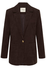 Charger l'image dans la galerie, VESTON VELOURS CORDÉE MANCHE LONGUE CREAM CRKANNA CORDUROY 10614145 191016
