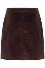 Charger l'image dans la galerie, JUPE COURTE CORDUROY B.YOUNG BYDASIK A POCKET SKIRT 20819521 191016
