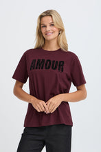 Charger l'image dans la galerie, HAUT T-SHIRT IMPRIMÉ AMOUR FRANSA FRMAVIS TEE 1 206188576
