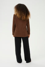 Charger l&#39;image dans la galerie, VESTON VELOURS CORDÉE MANCHE LONGUE CREAM CRKANNA CORDUROY 10614145 191227
