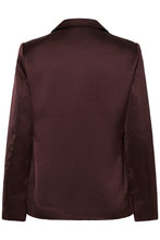 Charger l'image dans la galerie, VESTON SATIN M/L CREAM CRCOCAMIA SATEEN BLAZER 10614366 191619
