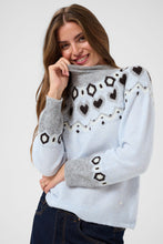 Charger l'image dans la galerie, TRICOT MANCHE LONGUE CREAM CRCHERRIE 10615628
