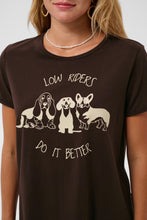 Charger l'image dans la galerie, HAUT T-SHIRT IMPRIMÉ CHIENS CREAM CRBOBBY TSHIRT 10615492
