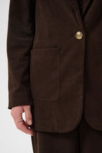 Charger l'image dans la galerie, VESTON VELOURS CORDÉE MANCHE LONGUE CREAM CRKANNA CORDUROY 10614145 191016
