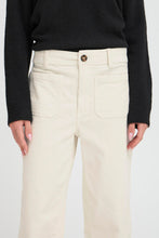 Charger l'image dans la galerie, PANTALON VELOURS CORDÉE JAMBE LARGE B.YOUNG BYDASIK POCKET 20818026 114300

