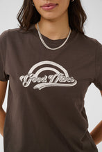 Charger l'image dans la galerie, HAUT T-SHIRT IMPRIMÉ GOOD VIBES SAINT TROPEZ SUVISZ 30515336
