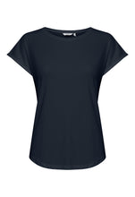 Charger l'image dans la galerie, HAUT T-SHIRT UNI B.YOUNG PAMILA TSHIRT 20804205 80466
