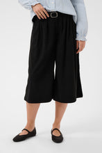 Charger l'image dans la galerie, PANTALON VELOURS CORDÉE JAMBE LARGE CREAM CRKANNA CULOTTE PANTS 10615643
