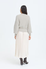 Charger l'image dans la galerie, TRICOT MANCHE LONGUE COL ROND LUREX B.YOUNG BYMITURA JUMPER 20819771
