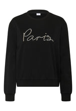 Charger l'image dans la galerie, CHANDAIL COTON OUATÉ PARIS MANCHE LONGUE NORRIS SAINT TROPEZ 30514563

