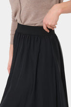 Charger l'image dans la galerie, JUPE MI-MOLLET TAILLE ÉLASTIQUE SAINT-TROPEZ CORALSZ SKIRT 30510620 193911
