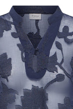 Charger l'image dans la galerie, HAUT BLOUSE MANCHE LONGUE MOTIF JACQUARD FRANSA FRLYLA BL1 20618649 194011
