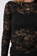 Charger l'image dans la galerie, HAUT M/L DENTELLE CREAM CRPITIA LACE 10615470
