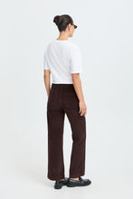Charger l'image dans la galerie, PANTALON VELOURS CORDÉE JAMBE LARGE B.YOUNG BYDASIK POCKET 20818026 191016
