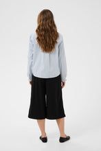 Charger l'image dans la galerie, PANTALON VELOURS CORDÉE JAMBE LARGE CREAM CRKANNA CULOTTE PANTS 10615643
