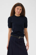 Charger l'image dans la galerie, TRICOT MANCHE COURTE SAINT TROPEZ MILASZ SS PULLOVER 30511788 193924
