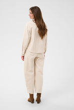 Charger l'image dans la galerie, VESTE SURCHEMISE VELOURS CORDÉE MANCHE LONGUE CREAM CRBALLIE SHIRT 10615714
