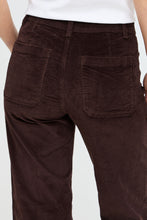 Charger l'image dans la galerie, PANTALON VELOURS CORDÉE JAMBE LARGE B.YOUNG BYDASIK POCKET 20818026 191016
