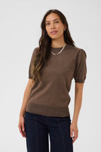 Charger l'image dans la galerie, TRICOT MANCHE COURTE SAINT TROPEZ MILASZ SS PULLOVER 30511788 1912241
