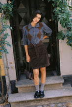 Charger l'image dans la galerie, JUPE COURTE CORDUROY B.YOUNG BYDASIK A POCKET SKIRT 20819521 191016
