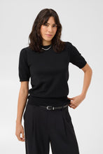 Charger l'image dans la galerie, TRICOT MANCHE COURTE SAINT TROPEZ MILASZ SS PULLOVER 30511788 193911
