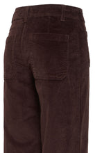 Charger l'image dans la galerie, PANTALON VELOURS CORDÉE JAMBE LARGE B.YOUNG BYDASIK POCKET 20818026 191016

