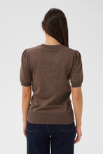 Charger l'image dans la galerie, TRICOT MANCHE COURTE SAINT TROPEZ MILASZ SS PULLOVER 30511788 1912241
