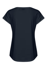 Charger l'image dans la galerie, HAUT T-SHIRT UNI B.YOUNG PAMILA TSHIRT 20804205 80466
