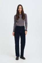Charger l'image dans la galerie, PANTALON VELOURS CORDÉE JAMBE LARGE B.YOUNG BYDASIK POCKET 20818026 194020
