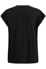 Charger l'image dans la galerie, HAUT T-SHIRT PAILLETTE FRANSA FRZOLANA TEE1 20618466
