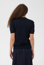 Charger l'image dans la galerie, TRICOT MANCHE COURTE SAINT TROPEZ MILASZ SS PULLOVER 30511788 193924
