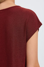 Charger l'image dans la galerie, HAUT T-SHIRT BRILLANT FRANSA FRAMARISSA TEE1 20618528 191653
