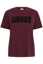 Charger l'image dans la galerie, HAUT T-SHIRT IMPRIMÉ AMOUR FRANSA FRMAVIS TEE 1 206188576
