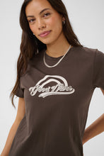 Charger l'image dans la galerie, HAUT T-SHIRT IMPRIMÉ GOOD VIBES SAINT TROPEZ SUVISZ 30515336
